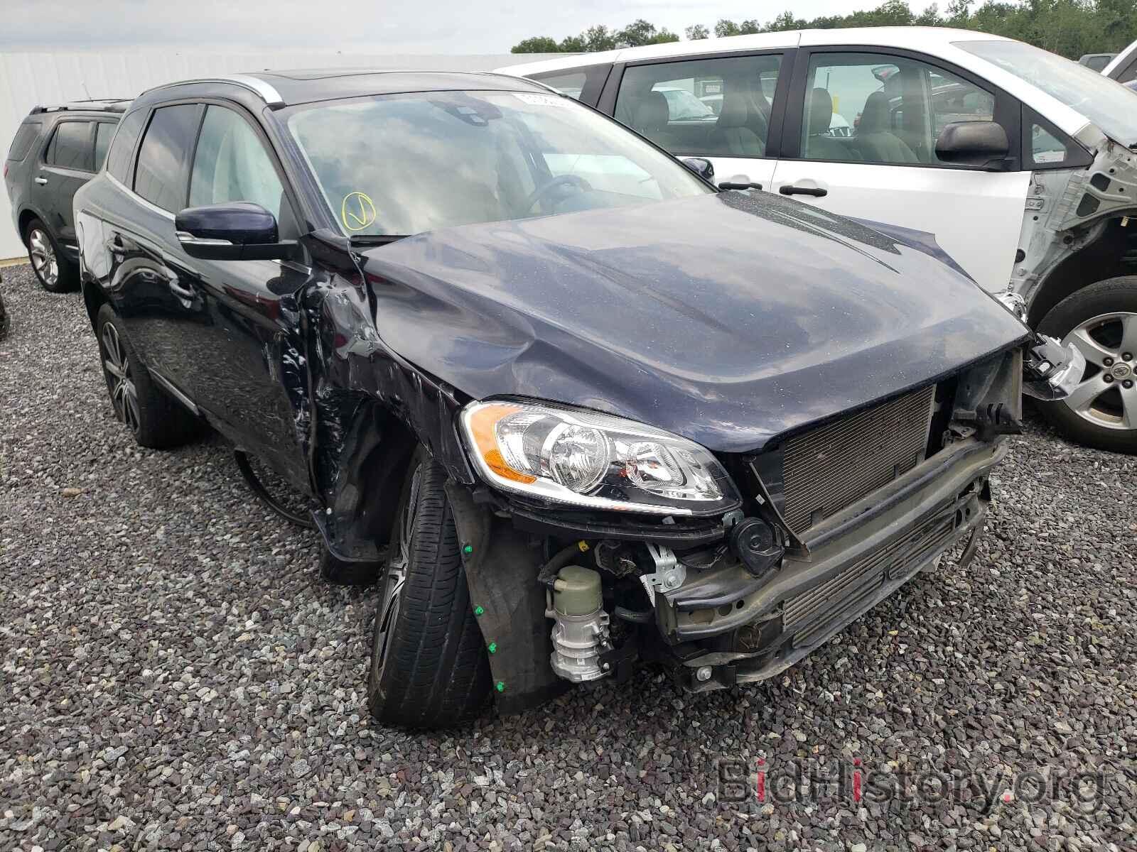 Photo YV440MDK5G2890933 - VOLVO XC60 2016