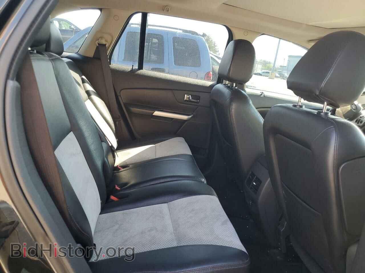 2013 FORD EDGE - VIN: 2FMDK4JC7DBC57863 - Фото 11