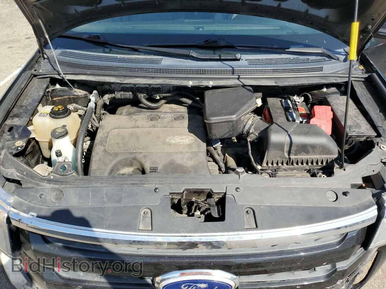 2013 FORD EDGE - VIN: 2FMDK4JC7DBC57863 - Фото 12
