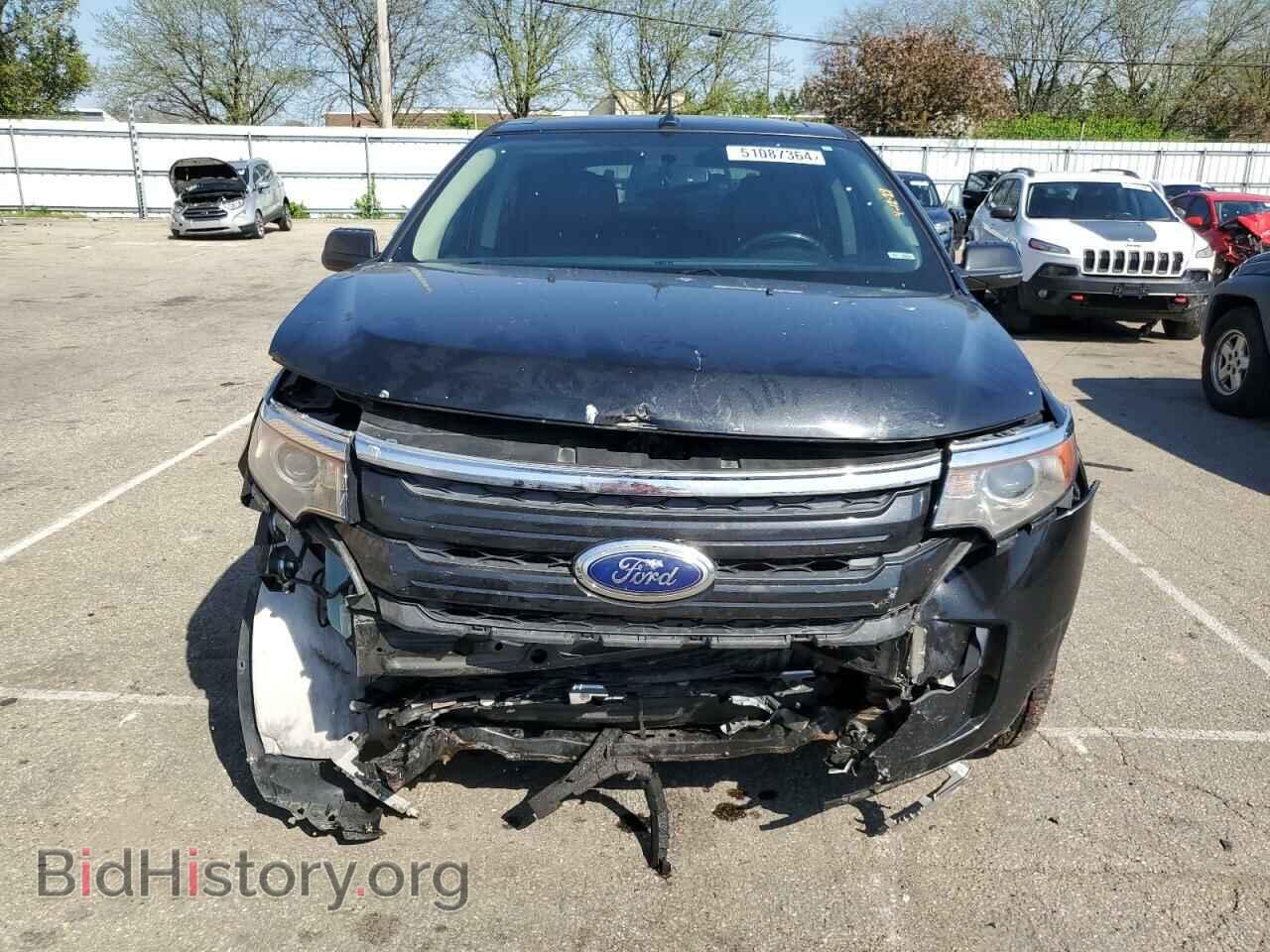 2013 FORD EDGE - VIN: 2FMDK4JC7DBC57863 - Фото 5