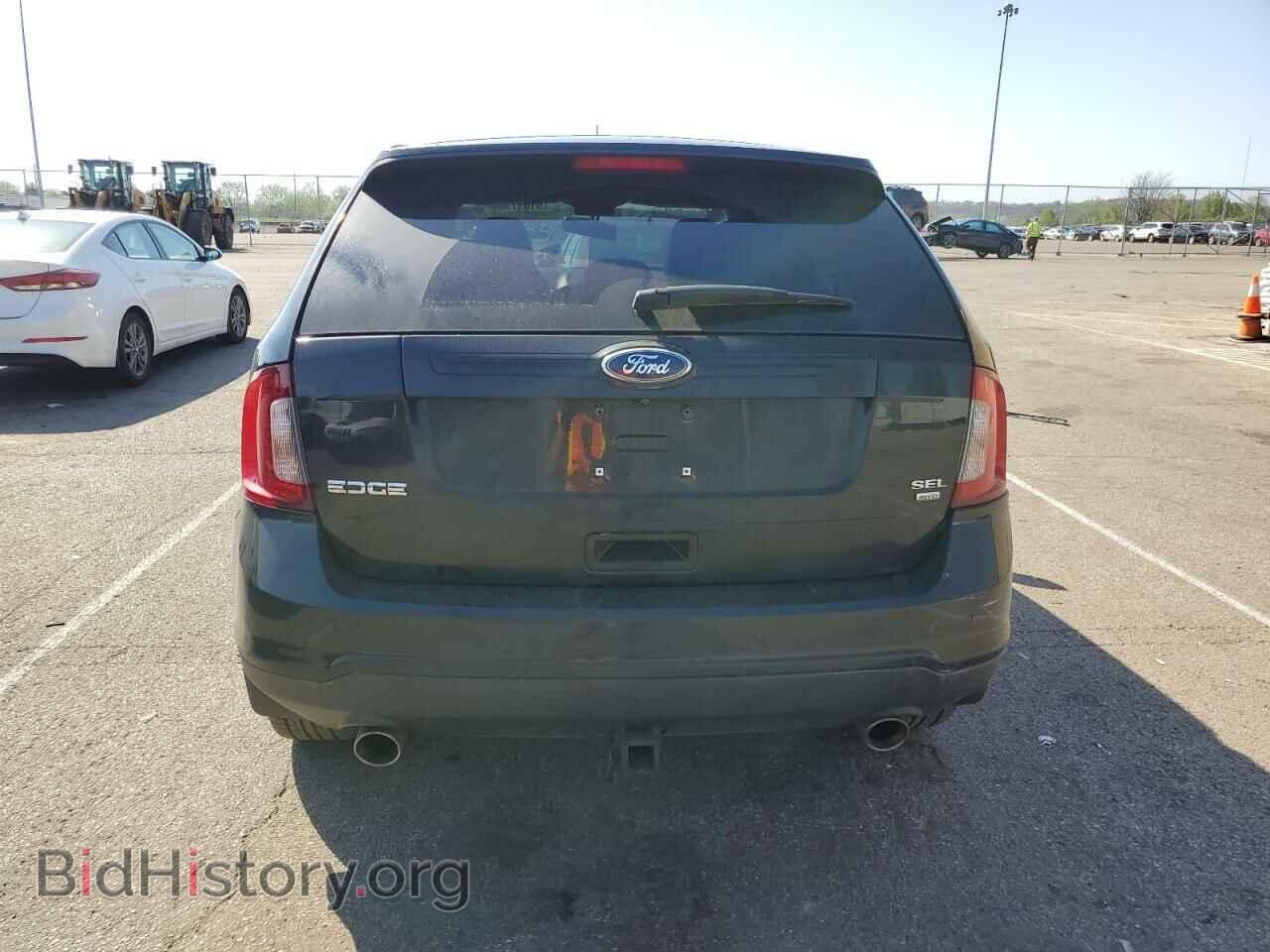 2013 FORD EDGE - VIN: 2FMDK4JC7DBC57863 - Фото 6