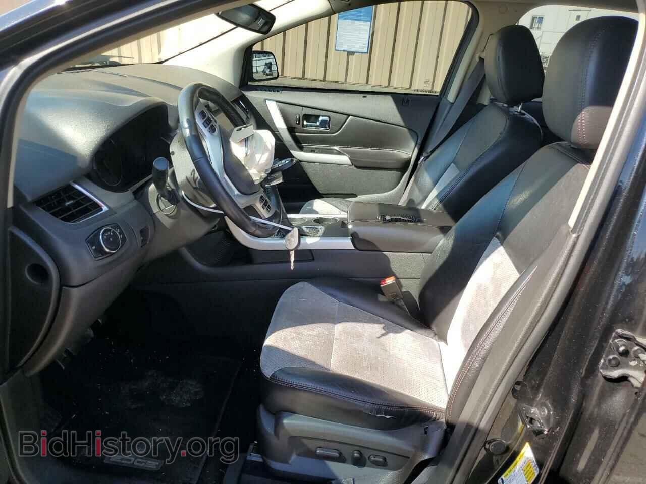 2013 FORD EDGE - VIN: 2FMDK4JC7DBC57863 - Фото 7