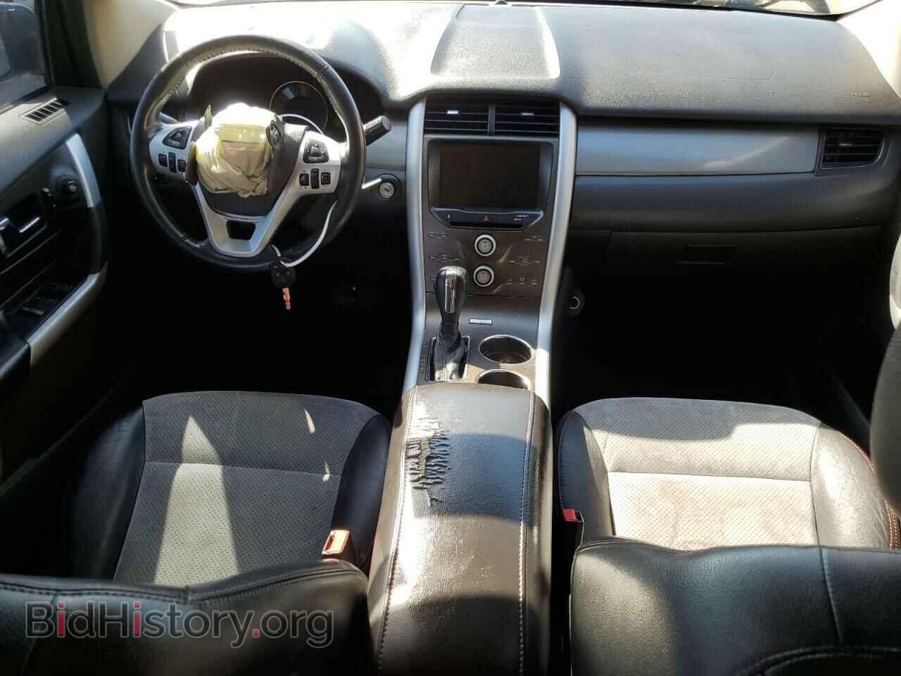 2013 FORD EDGE - VIN: 2FMDK4JC7DBC57863 - Фото 8