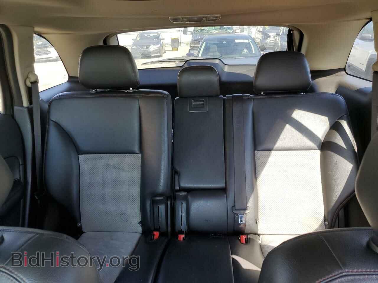 2013 FORD EDGE - VIN: 2FMDK4JC7DBC57863 - Фото 10