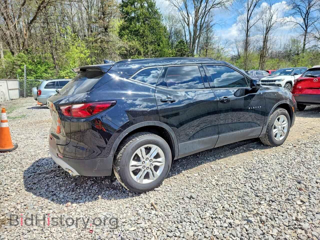 2021 CHEVROLET BLAZER - VIN: 3GNKBCRS3MS539128 - Photo 3