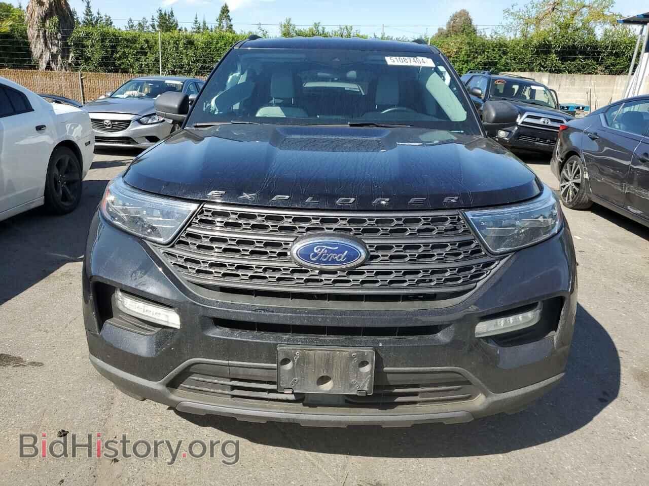 2021 FORD EXPLORER - VIN: 1FMSK7DH6MGA33508 - Photo 5