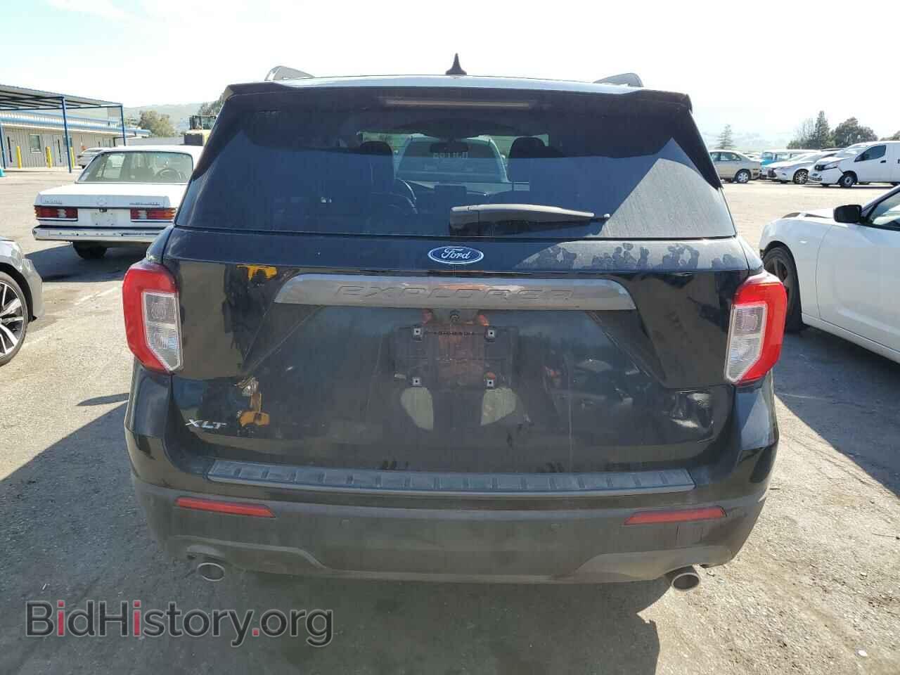 2021 FORD EXPLORER - VIN: 1FMSK7DH6MGA33508 - Photo 6