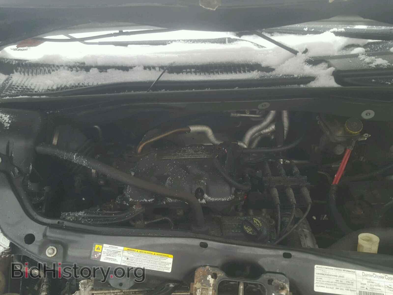 2008 DODGE CARAVAN - VIN: 2D8HN54P98R122335 - Фото 7