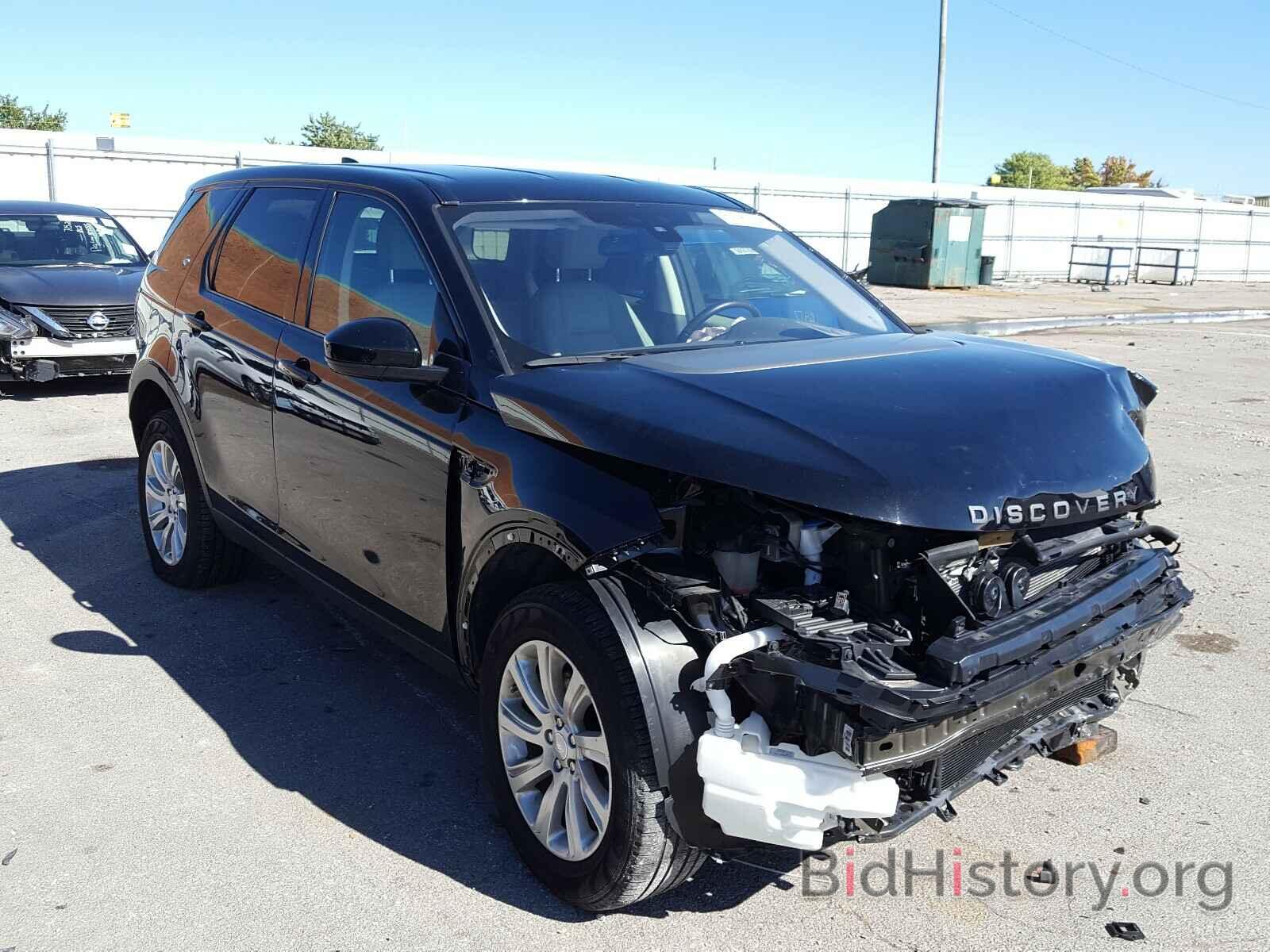 Photo SALCP2FX7KH795182 - LAND ROVER DISCOVERY 2019
