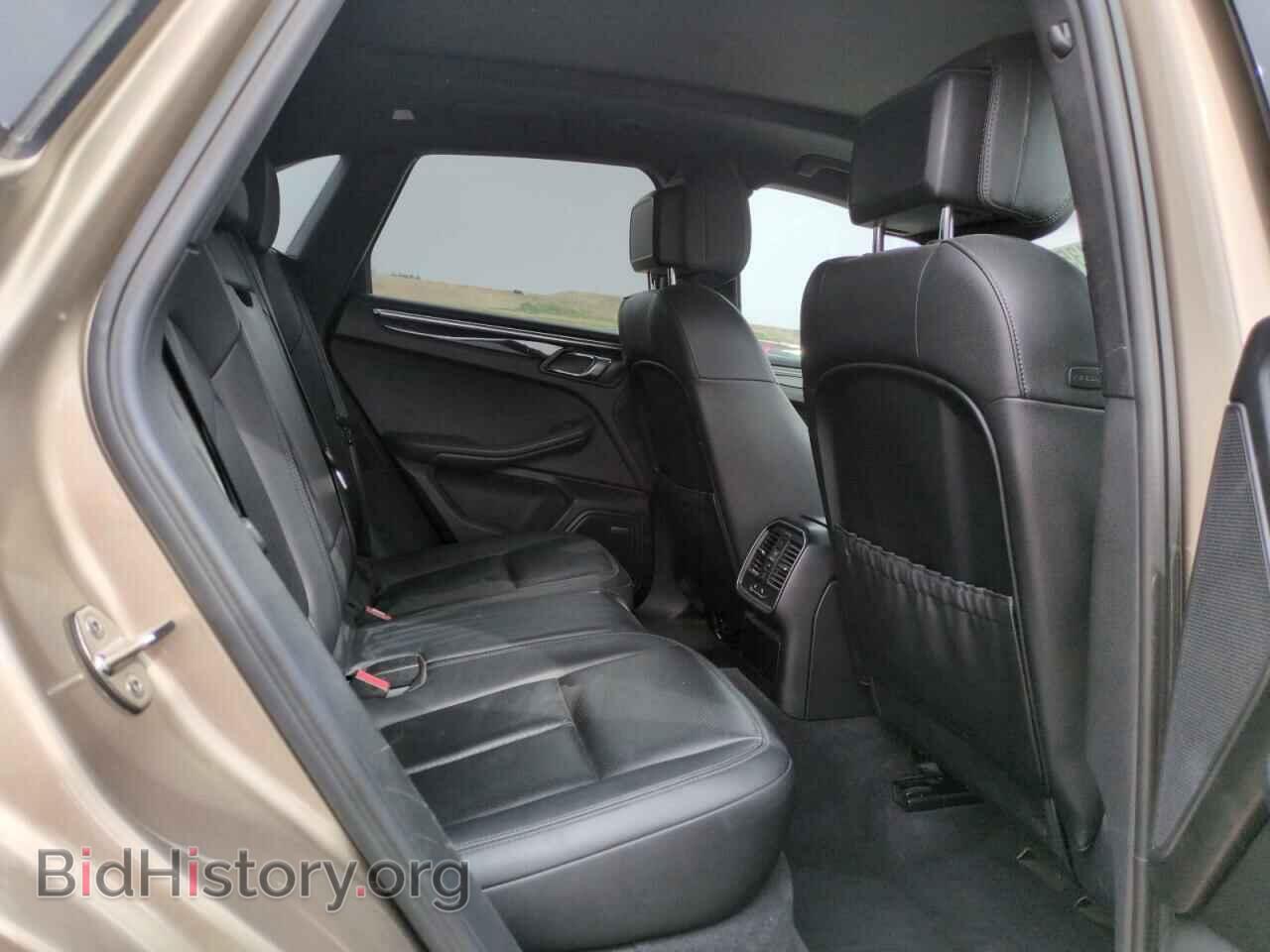 2016 PORSCHE MACAN - VIN: WP1AB2A55GLB49841 - Фото 10