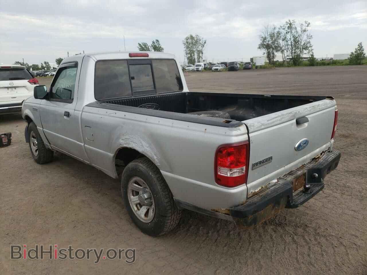 2007 FORD RANGER - VIN: 1FTYR10D57PA69155 - Фото 3