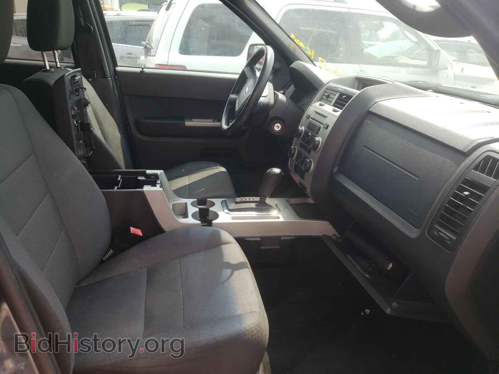 2012 FORD ESCAPE - VIN: 1FMCU0D73CKA60299 - Фото 5