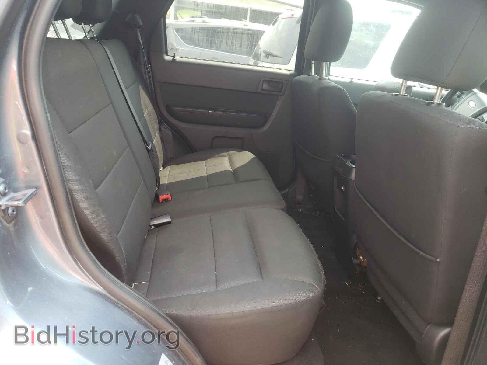 2012 FORD ESCAPE - VIN: 1FMCU0D73CKA60299 - Фото 6