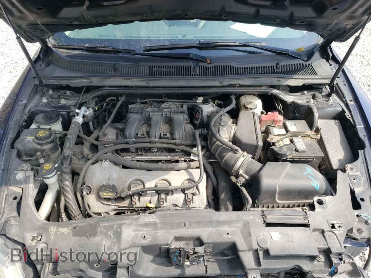 2011 FORD TAURUS - VIN: 1FAHP2DW8BG145747 - Photo 7