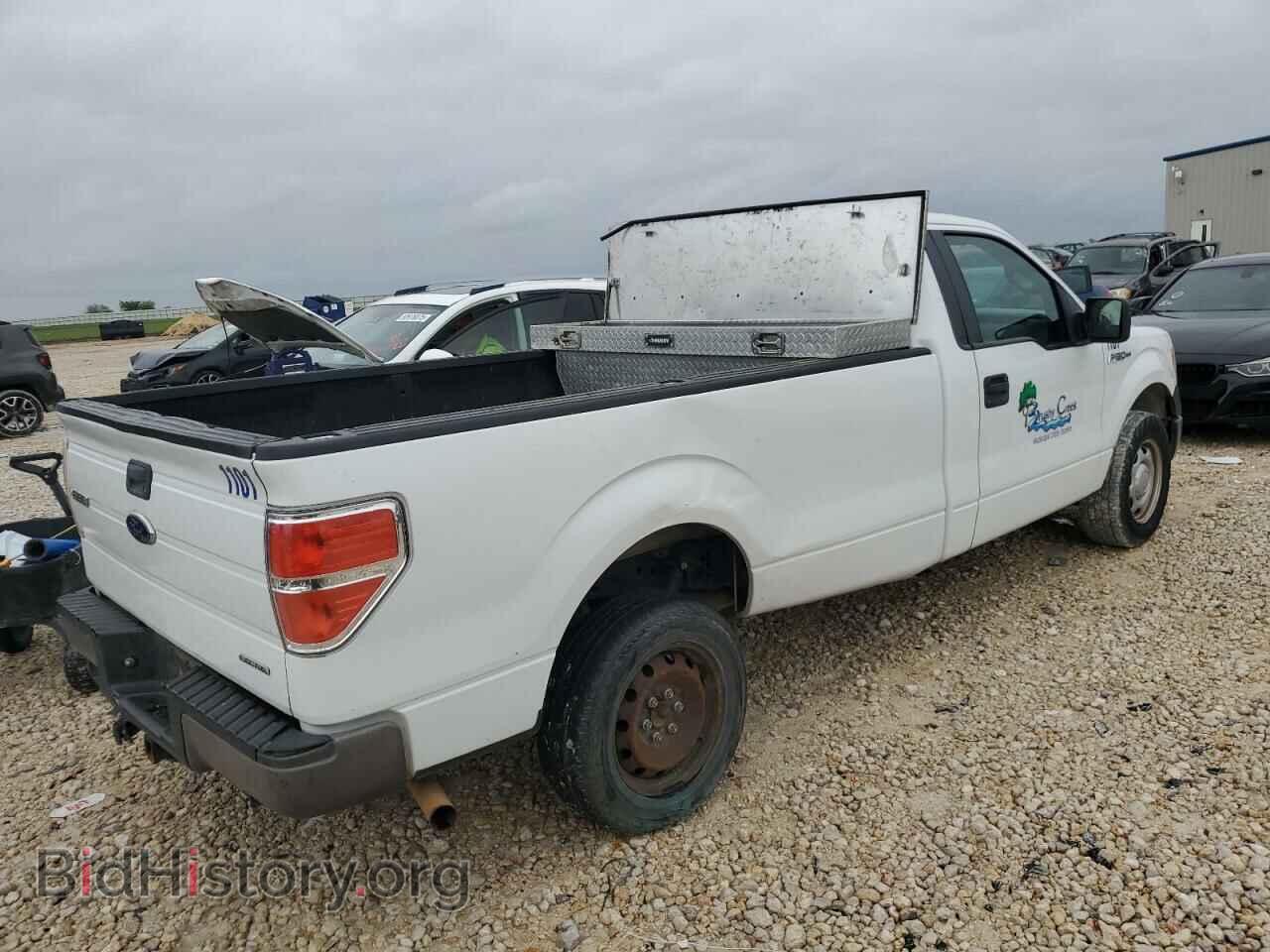2011 FORD All Models - VIN: 1FTMF1CM6BKE20308 - Фото 3