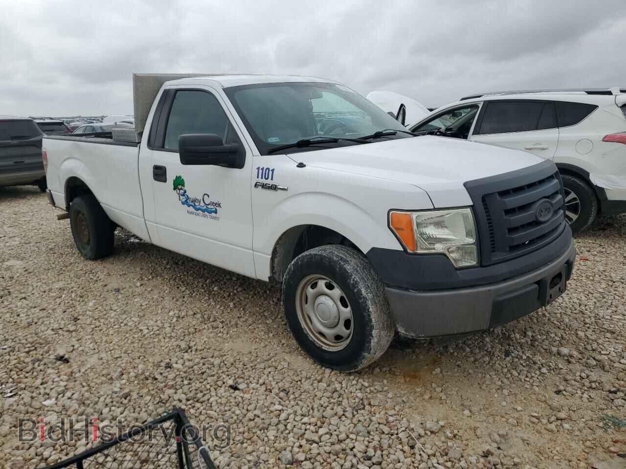2011 FORD All Models - VIN: 1FTMF1CM6BKE20308 - Фото 4