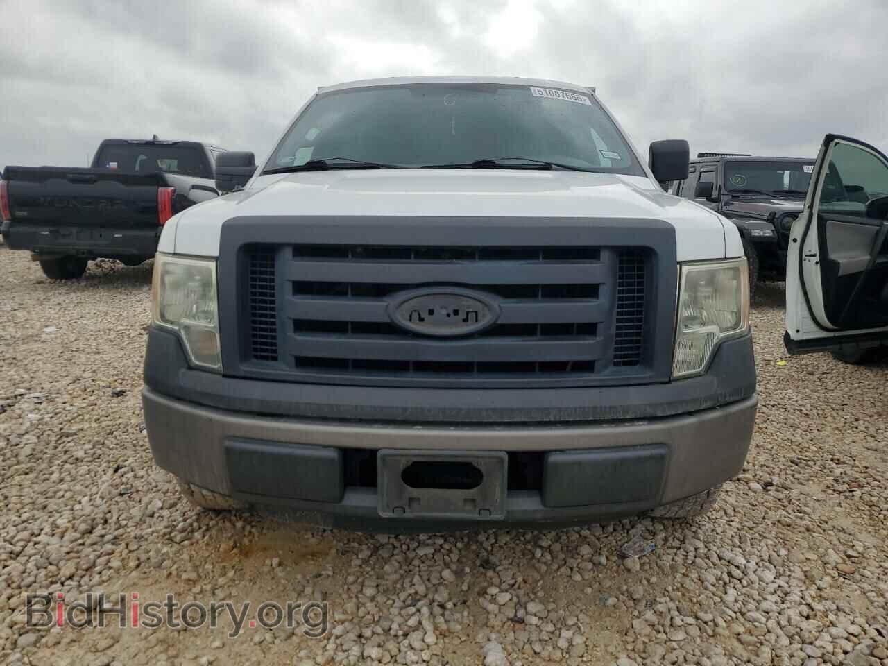 2011 FORD All Models - VIN: 1FTMF1CM6BKE20308 - Фото 5