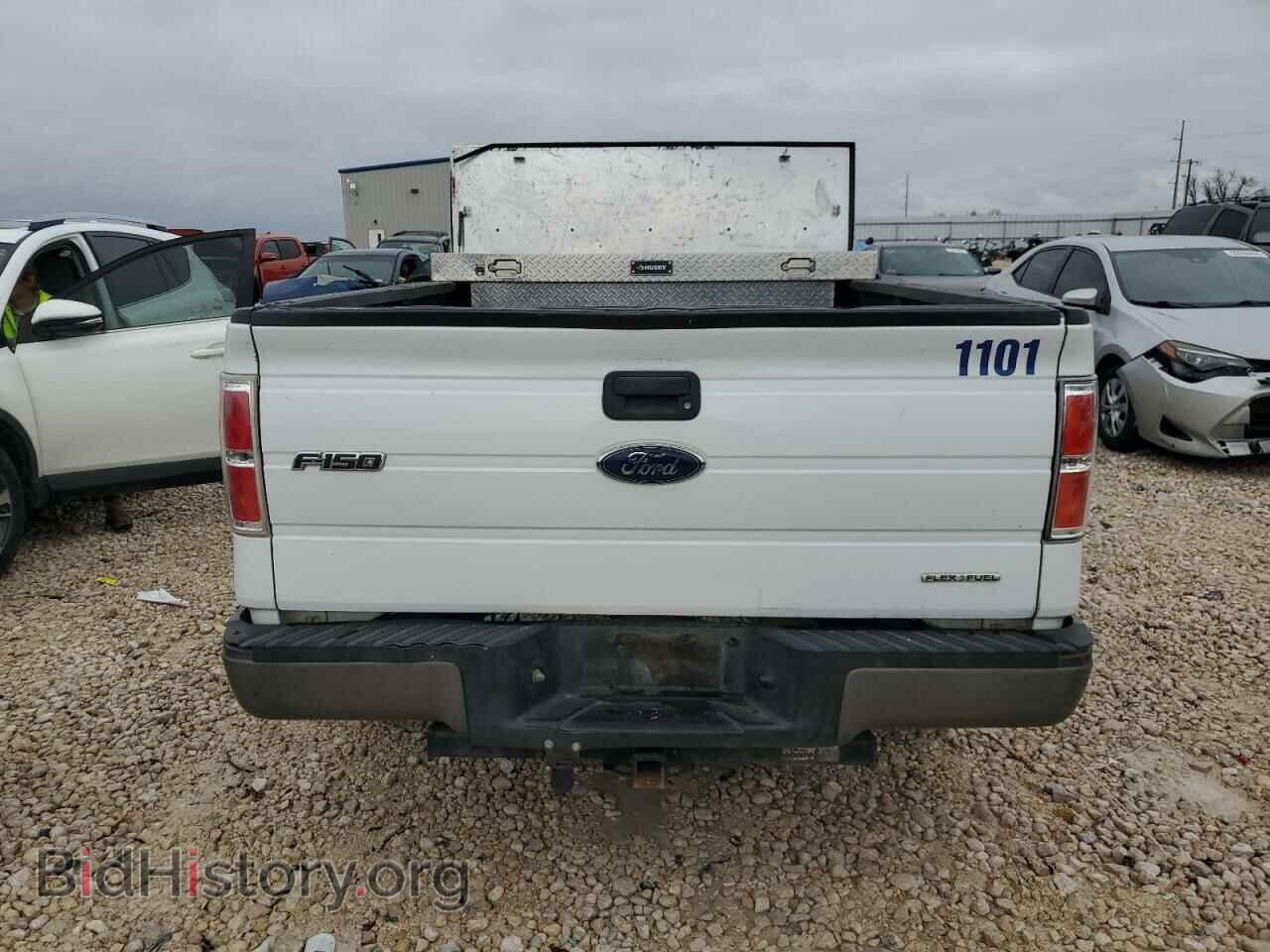 2011 FORD All Models - VIN: 1FTMF1CM6BKE20308 - Фото 6