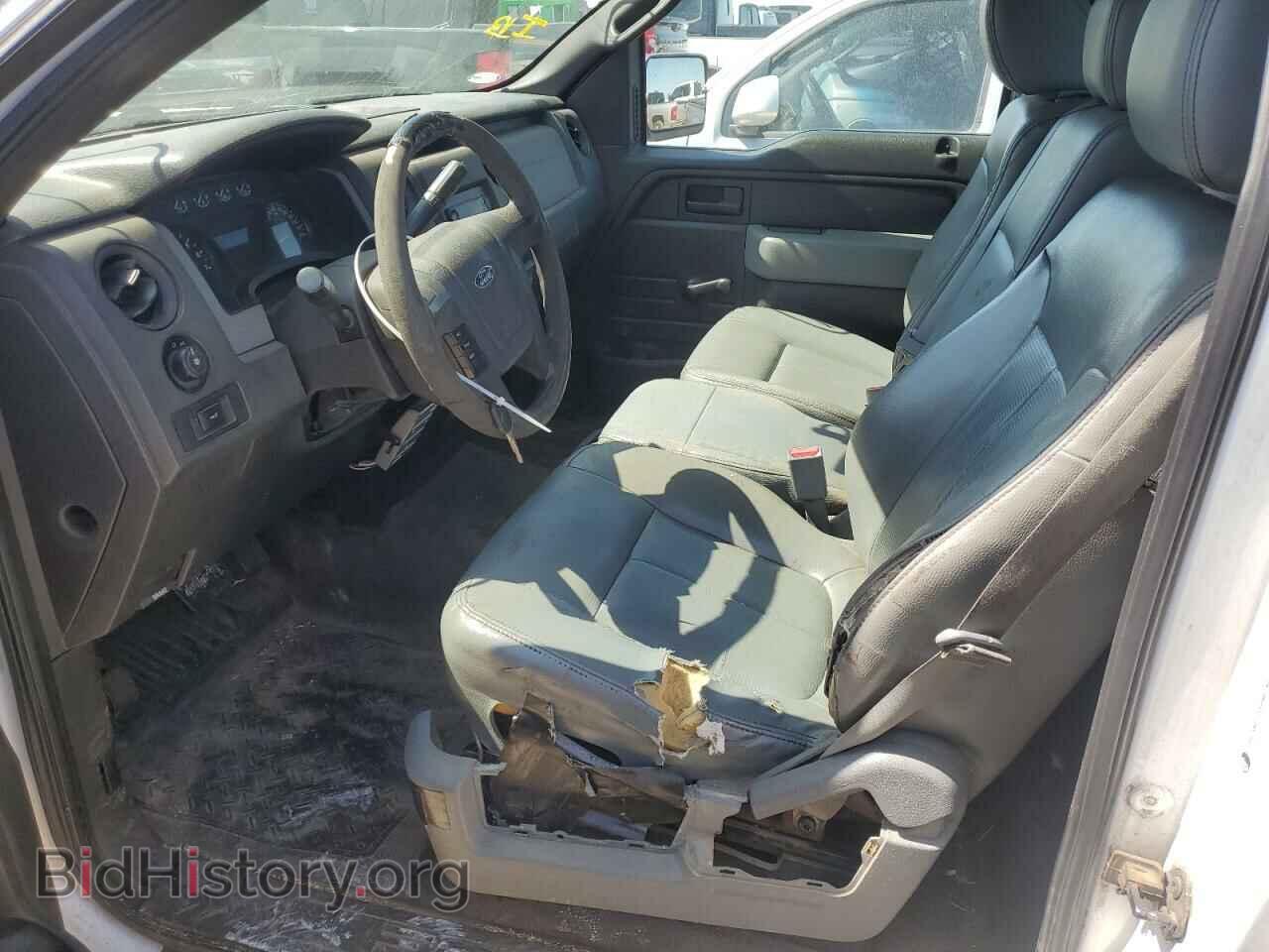 2011 FORD All Models - VIN: 1FTMF1CM6BKE20308 - Фото 7
