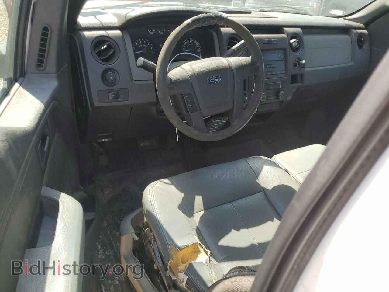 2011 FORD All Models - VIN: 1FTMF1CM6BKE20308 - Фото 8