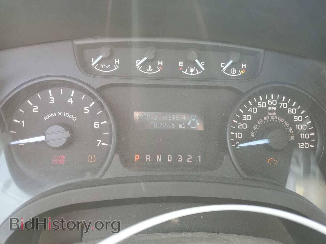 2011 FORD All Models - VIN: 1FTMF1CM6BKE20308 - Фото 9