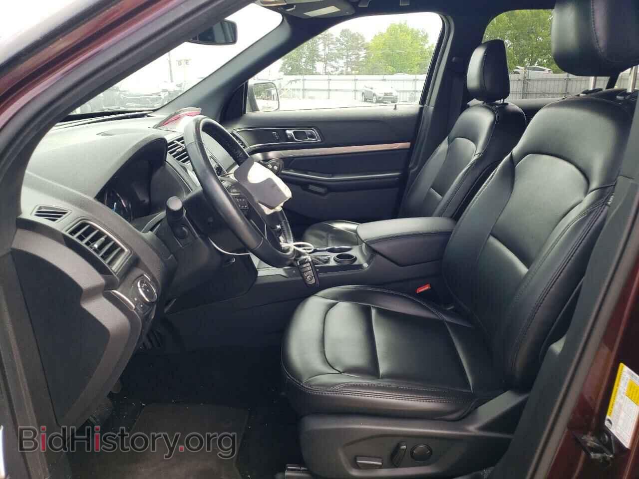 2019 FORD EXPLORER - VIN: 1FM5K7D81KGA36004 - Фото 7