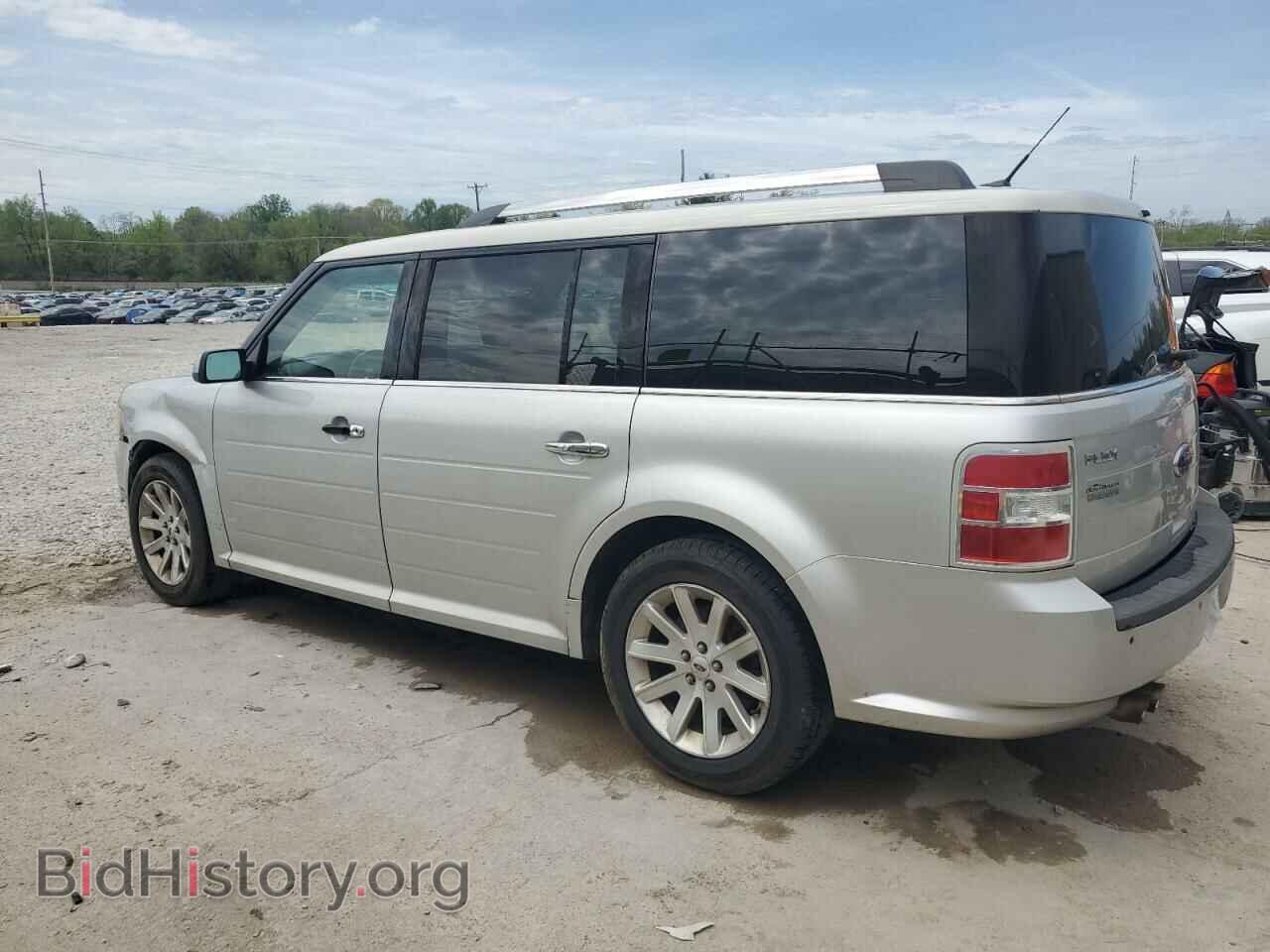 2009 FORD FLEX - VIN: 2FMDK52C99BA06581 - Photo 2