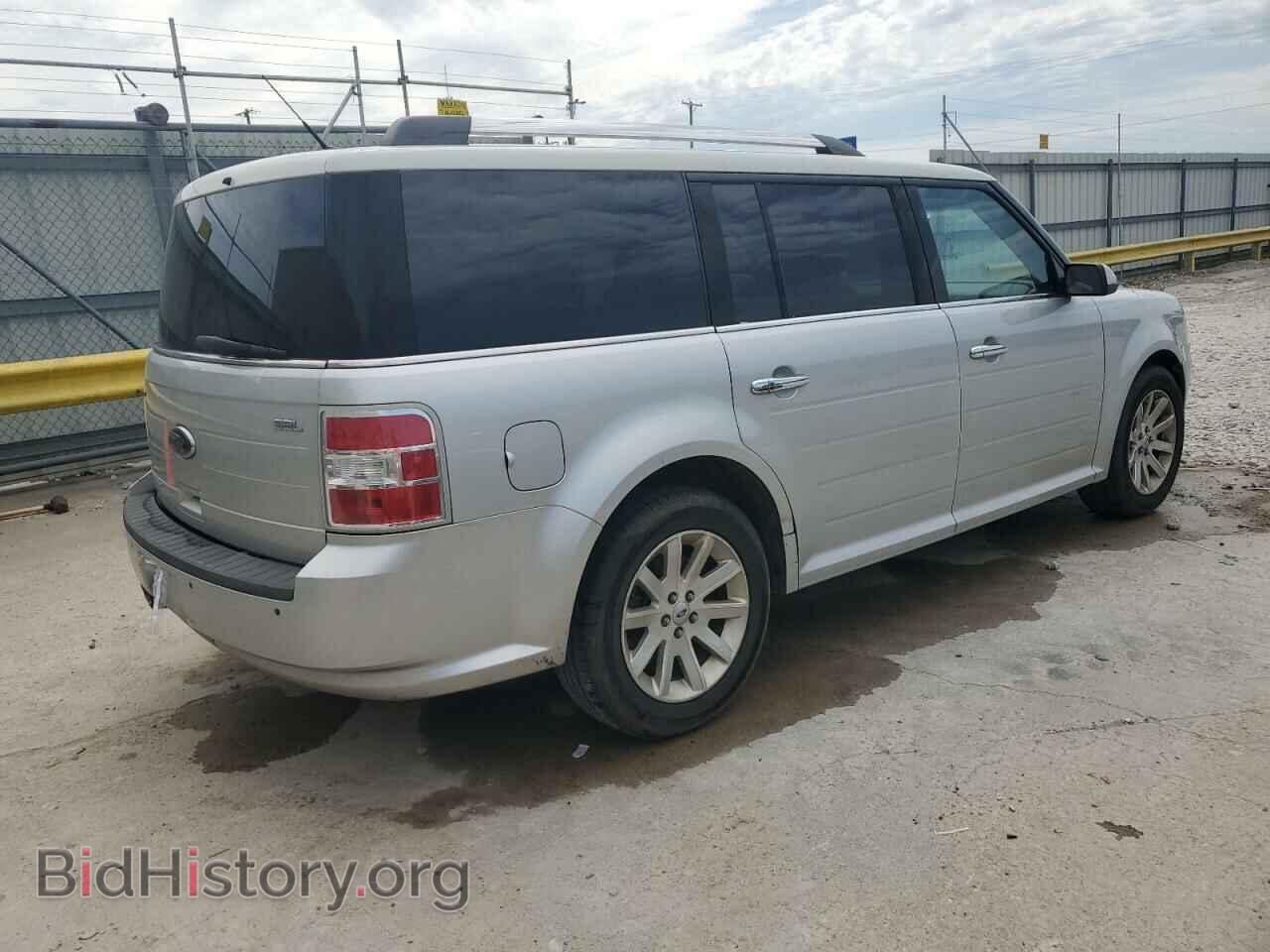 2009 FORD FLEX - VIN: 2FMDK52C99BA06581 - Photo 3