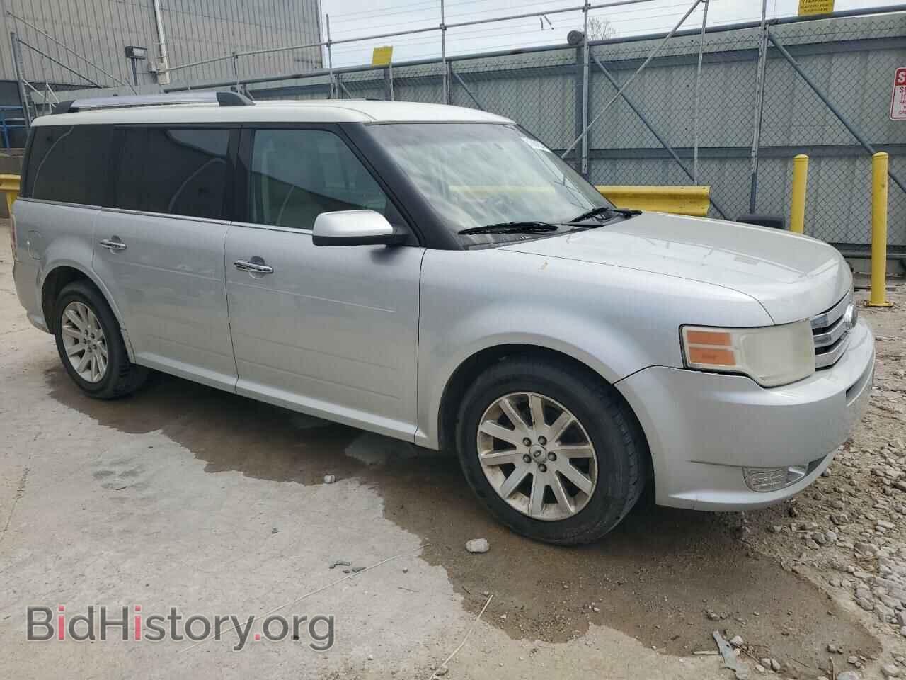 2009 FORD FLEX - VIN: 2FMDK52C99BA06581 - Photo 4