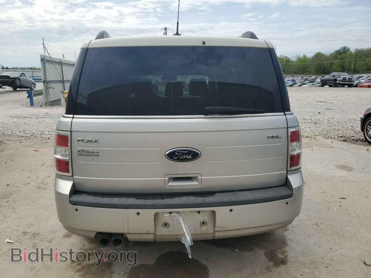 2009 FORD FLEX - VIN: 2FMDK52C99BA06581 - Photo 6