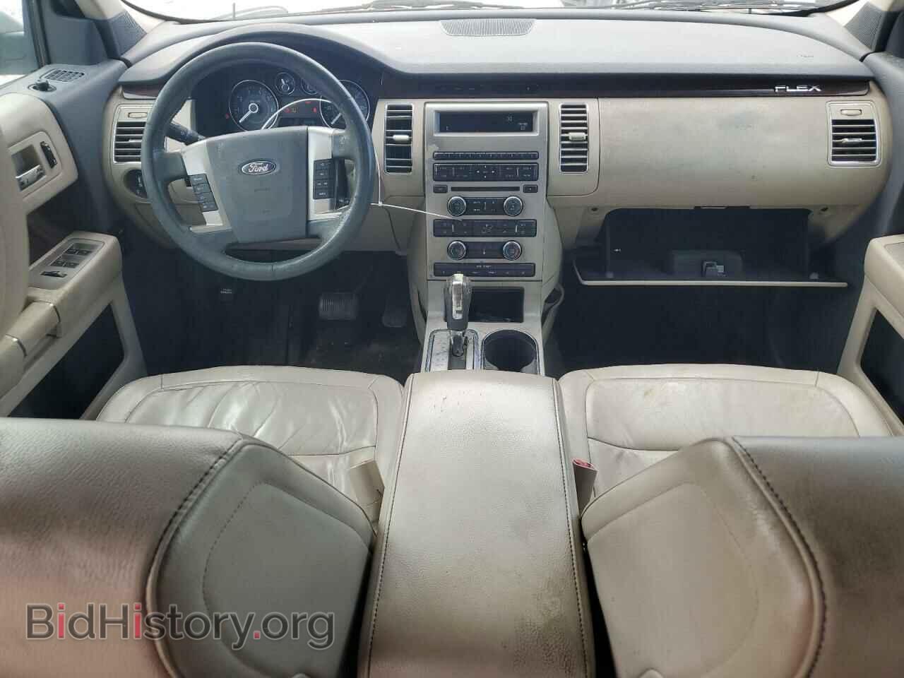 2009 FORD FLEX - VIN: 2FMDK52C99BA06581 - Photo 8