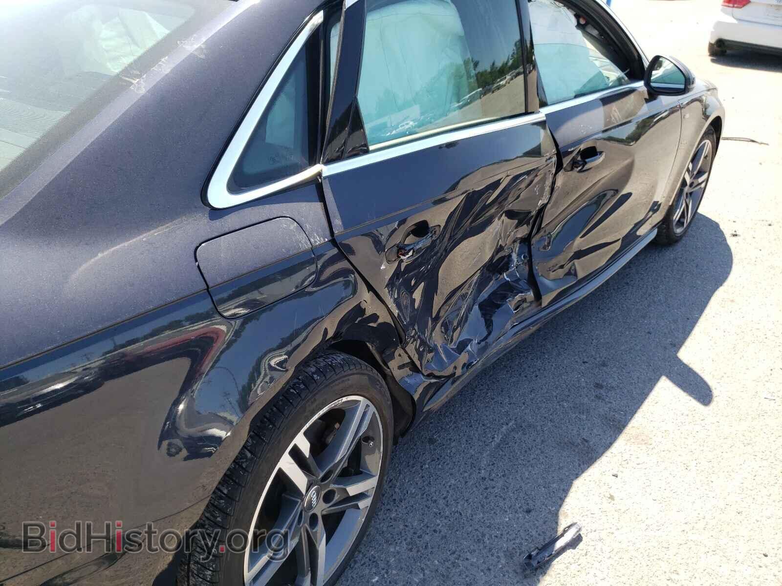 2018 AUDI A4 - VIN: WAUENAF41JN004972 - Фото 9