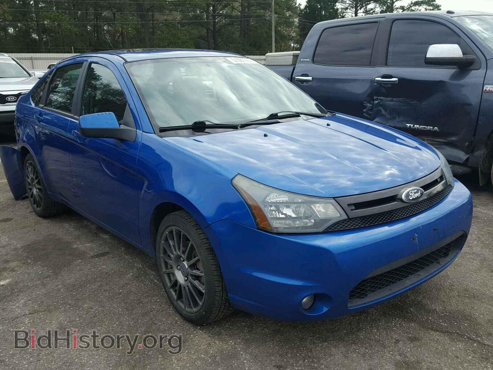 Photo 1FAHP3GN1BW175395 - FORD FOCUS 2011