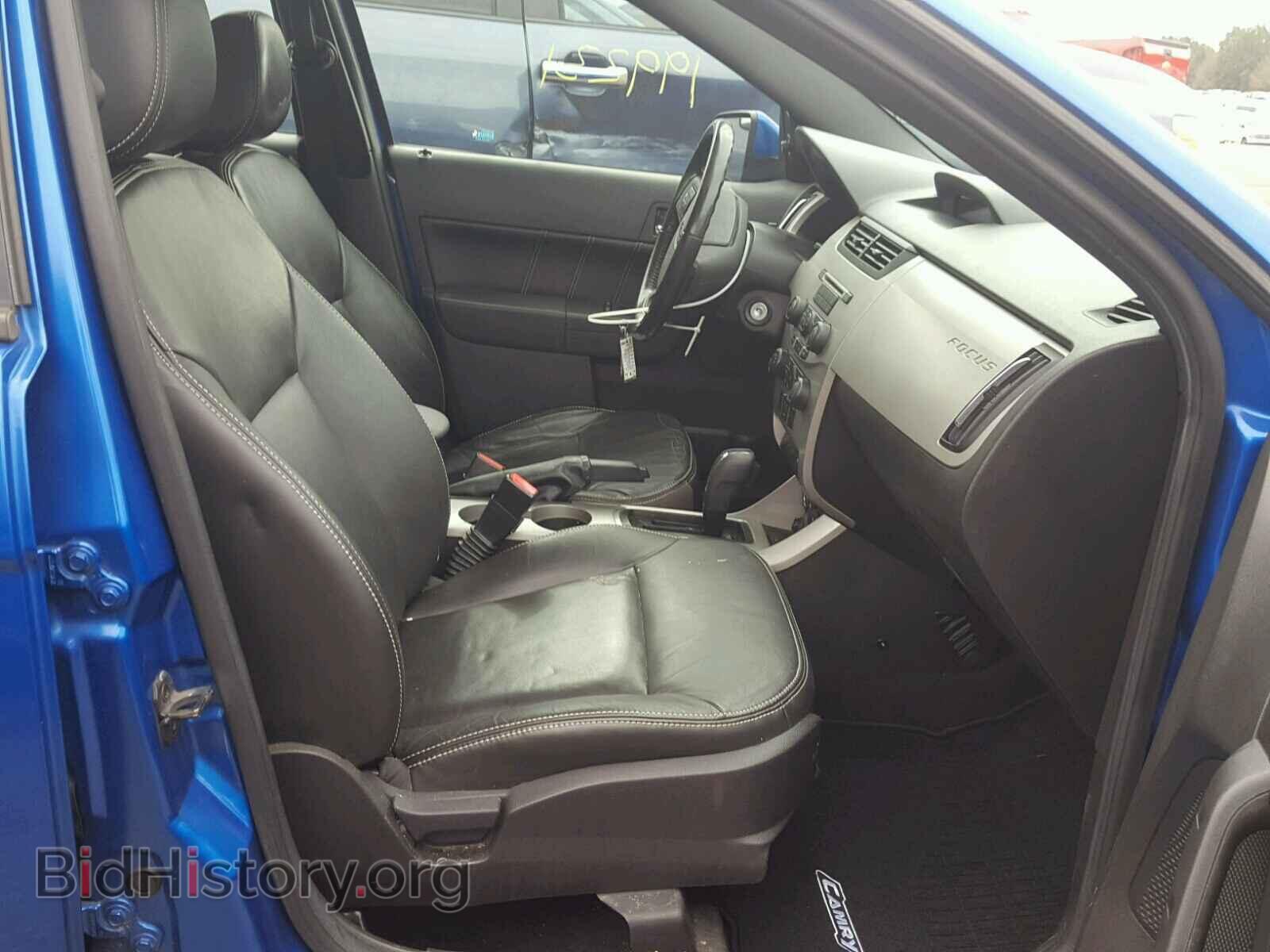 2011 FORD FOCUS - VIN: 1FAHP3GN1BW175395 - Фото 5