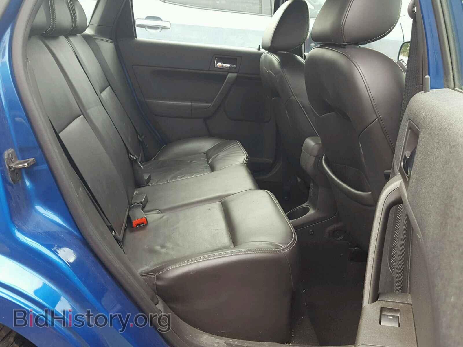 2011 FORD FOCUS - VIN: 1FAHP3GN1BW175395 - Фото 6