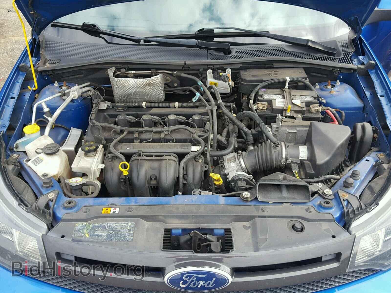 2011 FORD FOCUS - VIN: 1FAHP3GN1BW175395 - Фото 7