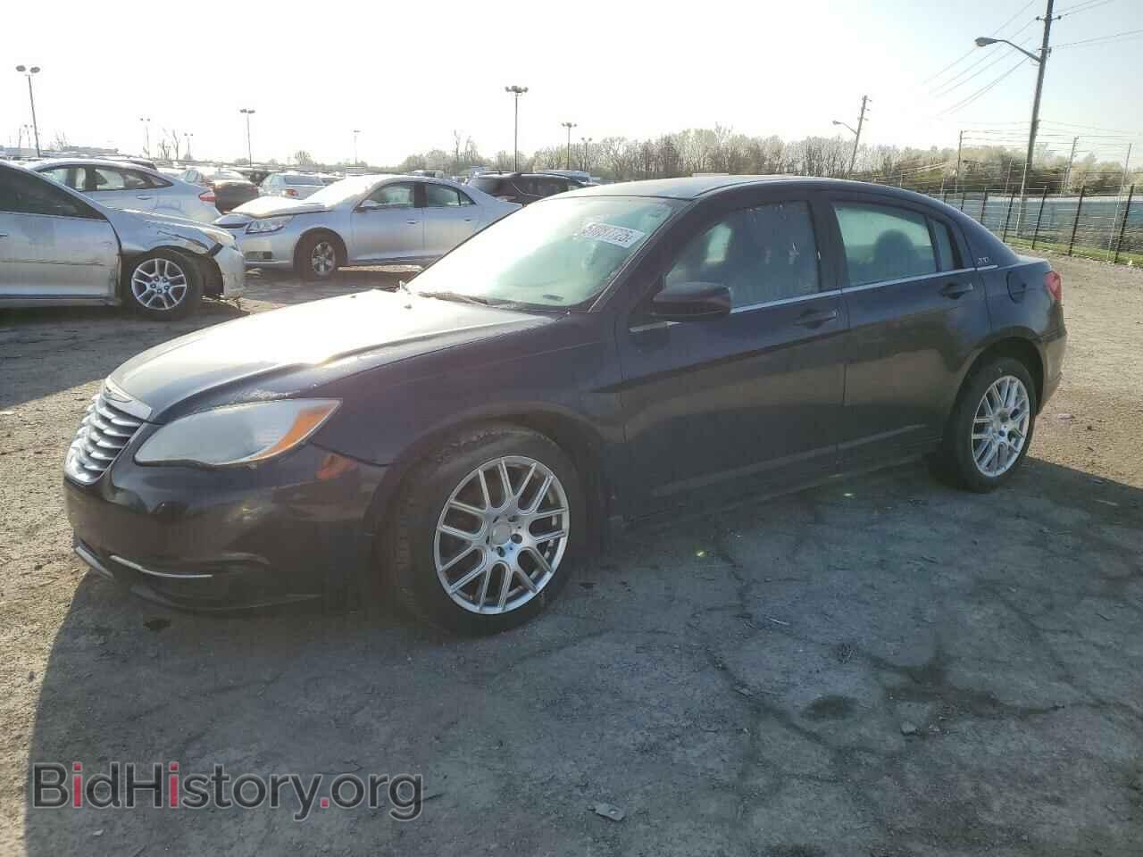 Photo 1C3CCBBG9CN175112 - CHRYSLER 200 2012