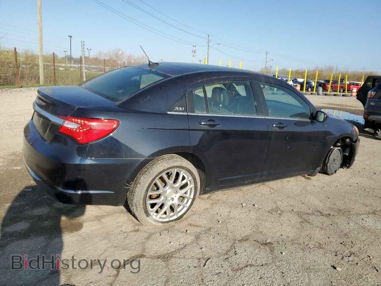 2012 CHRYSLER 200 - VIN: 1C3CCBBG9CN175112 - Фото 3