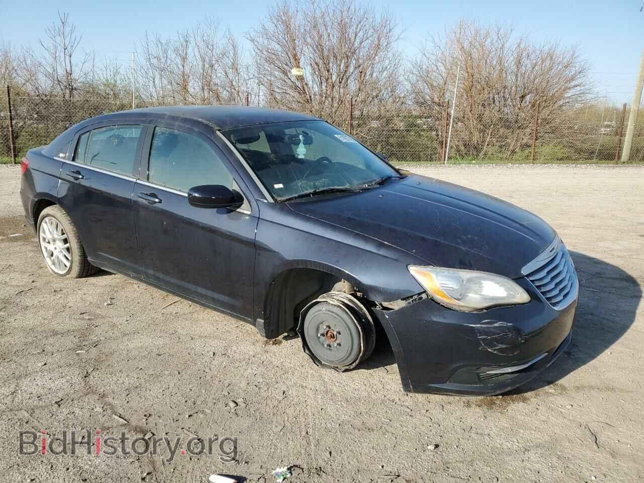 2012 CHRYSLER 200 - VIN: 1C3CCBBG9CN175112 - Фото 4