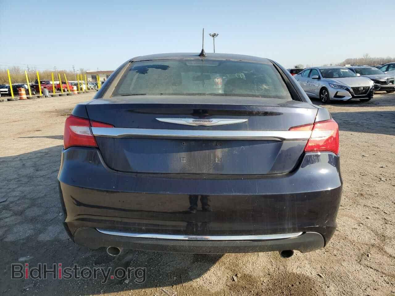 2012 CHRYSLER 200 - VIN: 1C3CCBBG9CN175112 - Фото 6
