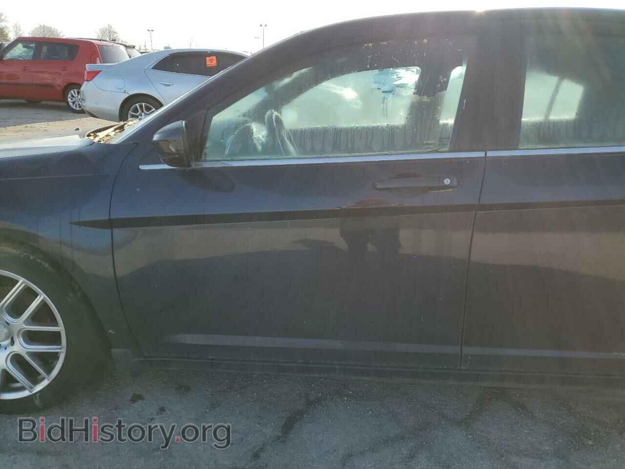 2012 CHRYSLER 200 - VIN: 1C3CCBBG9CN175112 - Фото 7
