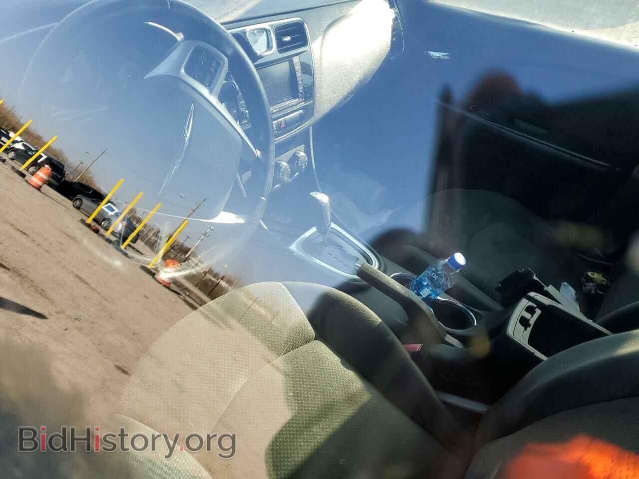 2012 CHRYSLER 200 - VIN: 1C3CCBBG9CN175112 - Фото 8