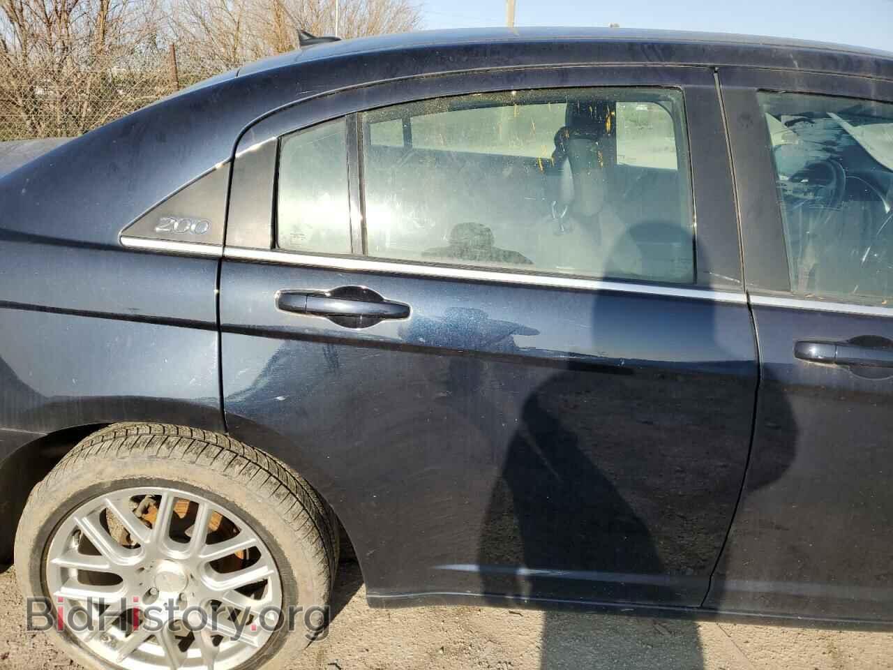 2012 CHRYSLER 200 - VIN: 1C3CCBBG9CN175112 - Фото 10
