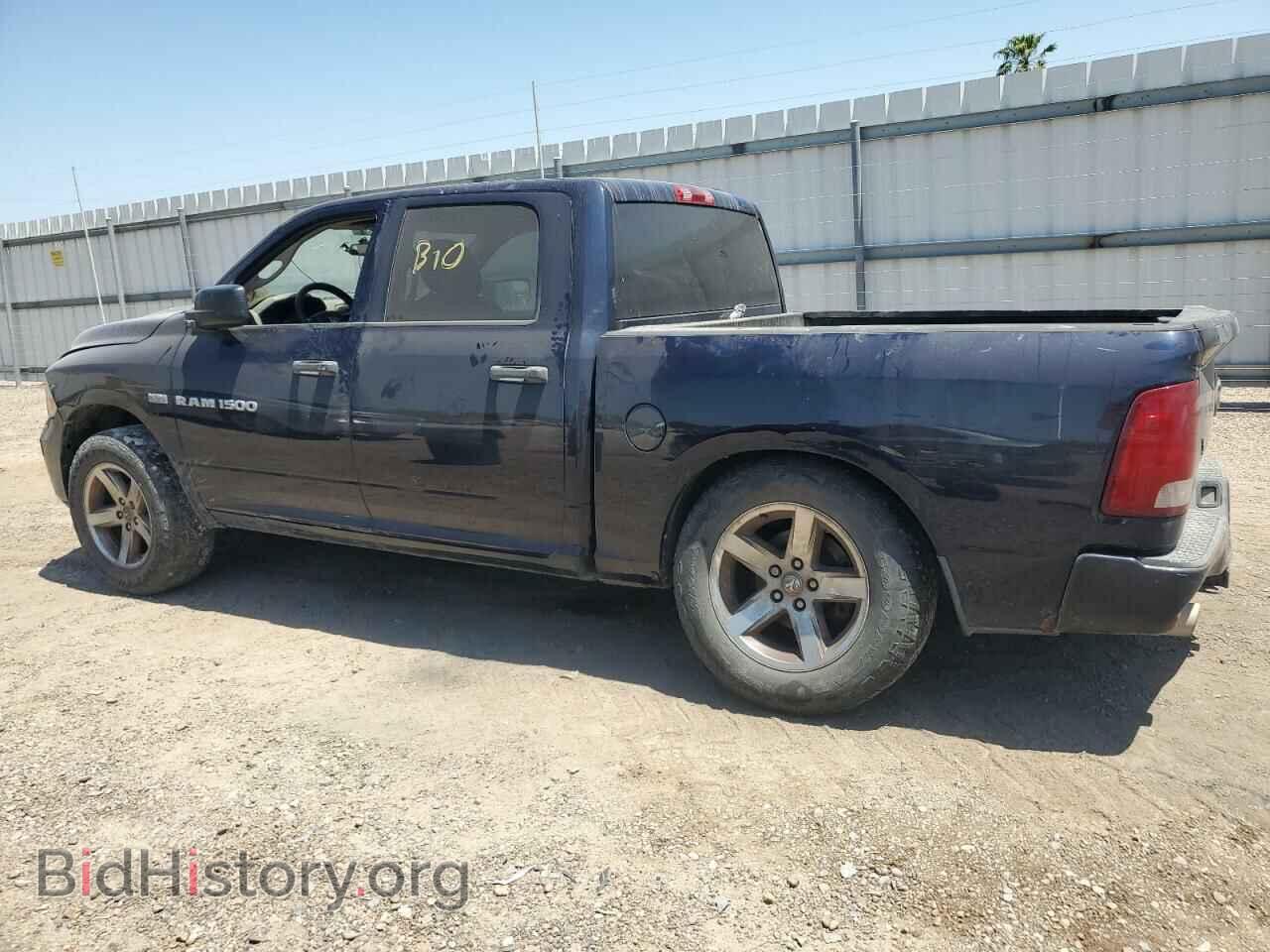 2012 DODGE RAM 1500 - VIN: 1C6RD6KT6CS201116 - Фото 2