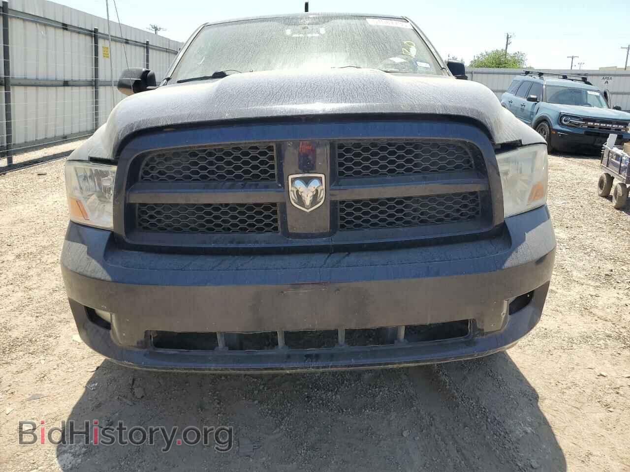2012 DODGE RAM 1500 - VIN: 1C6RD6KT6CS201116 - Фото 5