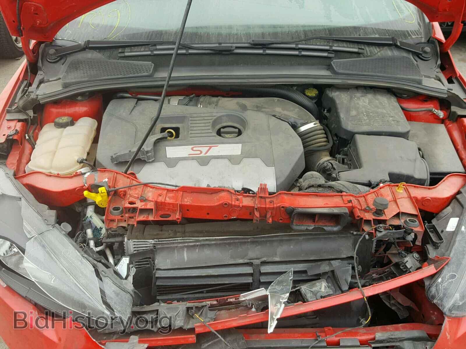 2015 FORD FOCUS - VIN: 1FADP3L98FL334668 - Фото 7