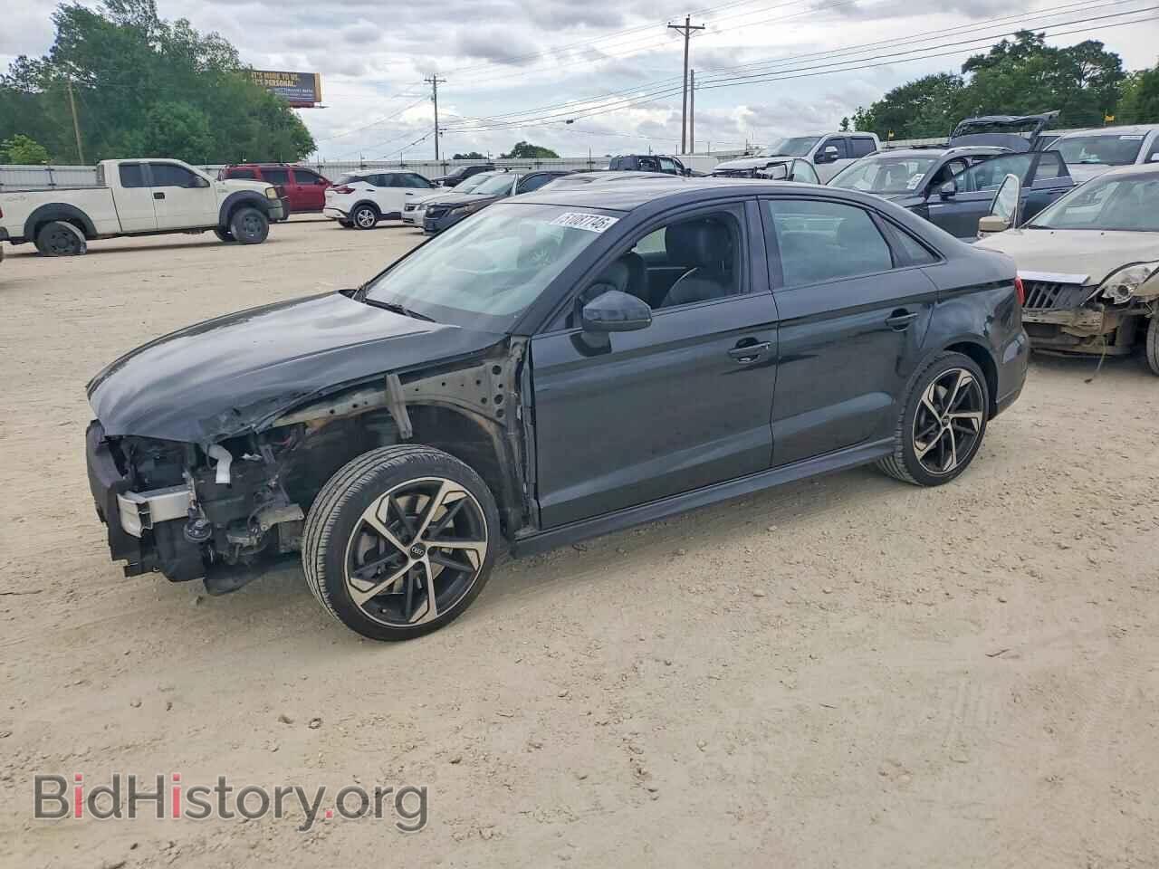 Photo WAUBEGFFXLA032965 - AUDI A3 2020