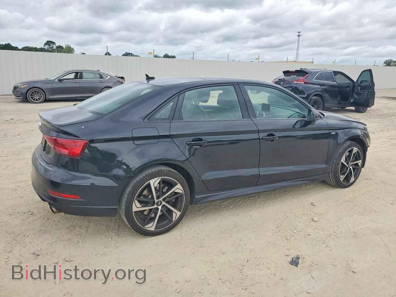 2020 AUDI A3 - VIN: WAUBEGFFXLA032965 - Фото 3