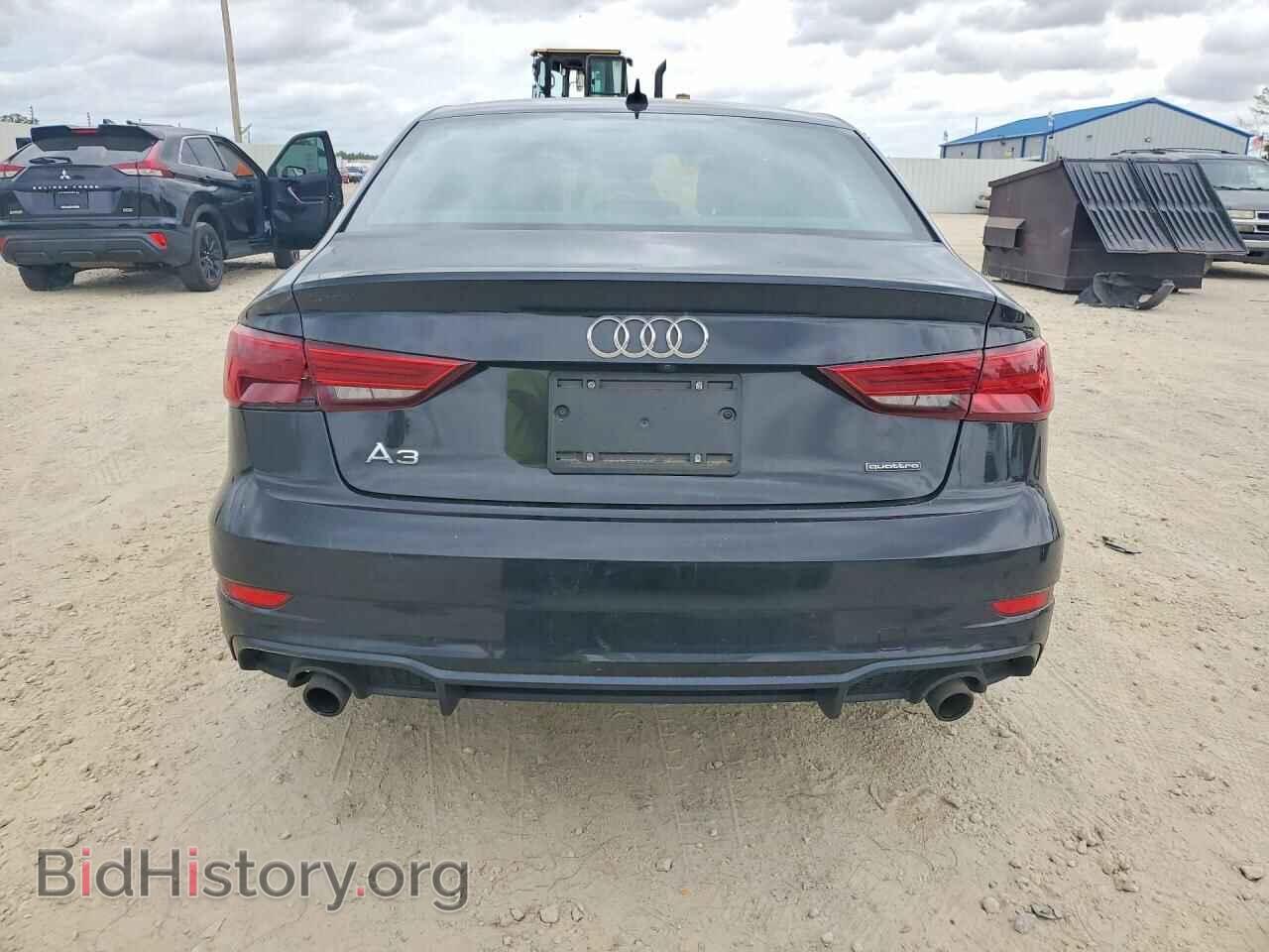 2020 AUDI A3 - VIN: WAUBEGFFXLA032965 - Фото 6