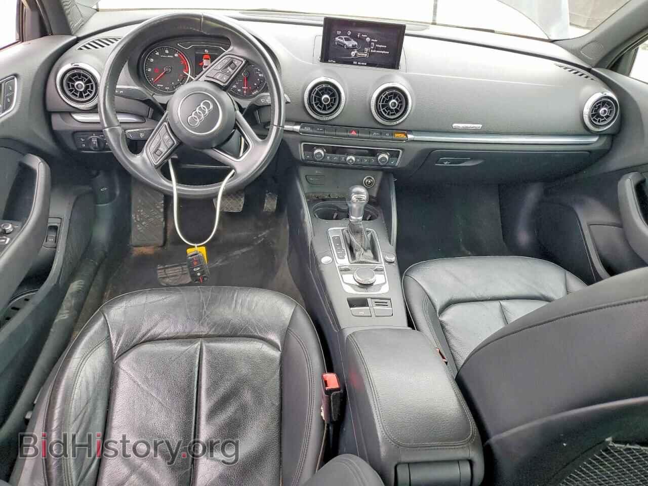 2020 AUDI A3 - VIN: WAUBEGFFXLA032965 - Фото 8